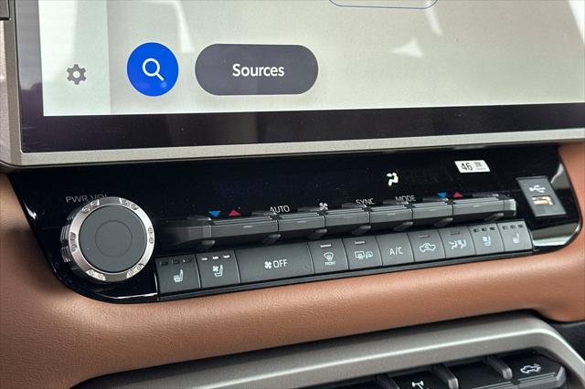2026 Toyota Tundra 1794 Edition CrewMax 6.4' Bed
