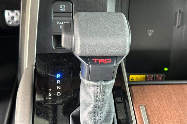 2026 Toyota Tundra 1794 Edition CrewMax 6.4' Bed