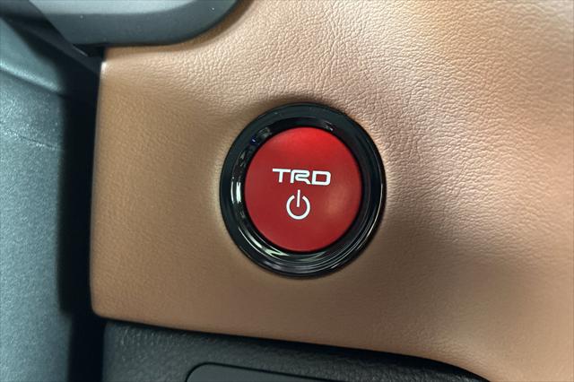 2026 Toyota Tundra 1794 Edition CrewMax 6.4' Bed