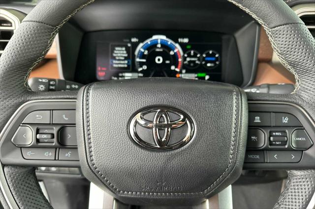 2026 Toyota Tundra 1794 Edition CrewMax 6.4' Bed