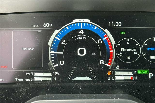 2026 Toyota Tundra 1794 Edition CrewMax 6.4' Bed