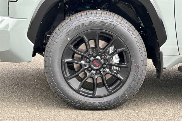 2026 Toyota Tundra 1794 Edition CrewMax 6.4' Bed