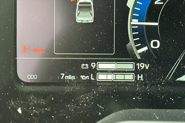 2026 Toyota Tundra 1794 Edition CrewMax 6.4' Bed