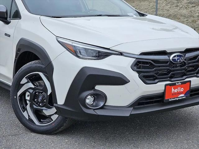 2026 Subaru Crosstrek Limited