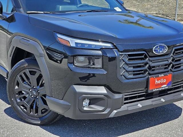2026 Subaru Outback Limited XT