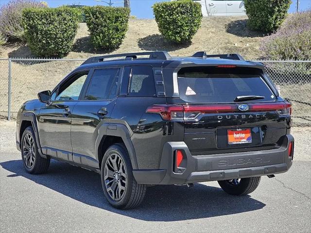 2026 Subaru Outback Limited XT