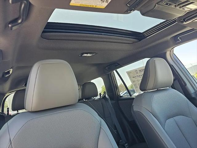 2026 Subaru Outback Limited XT