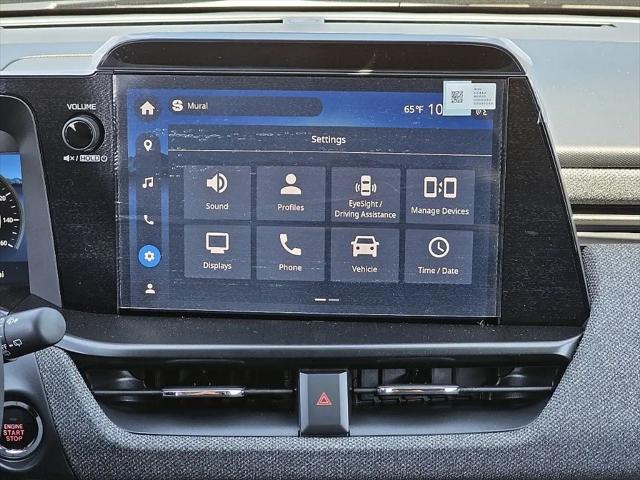 2026 Subaru Outback Limited XT
