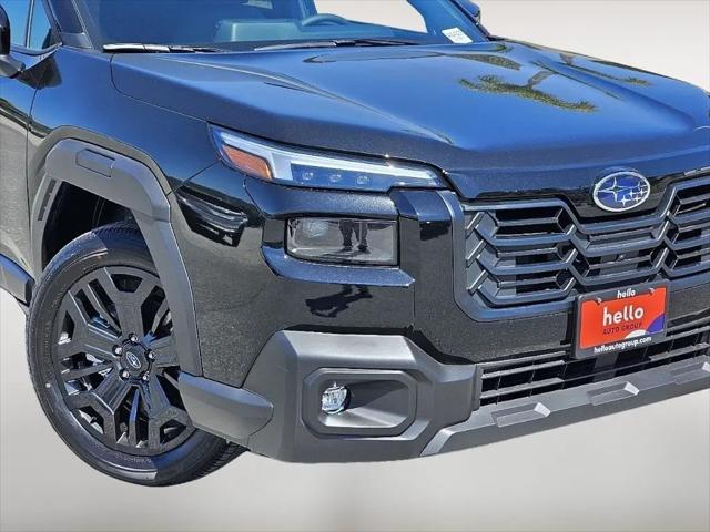 2026 Subaru Outback Limited XT
