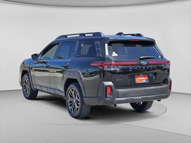 2026 Subaru Outback Limited XT