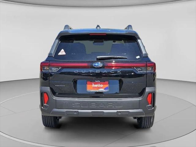 2026 Subaru Outback Limited XT
