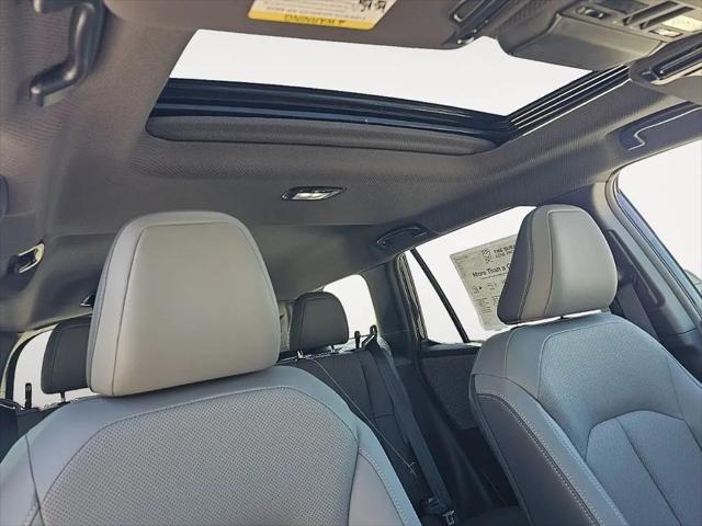 2026 Subaru Outback Limited XT