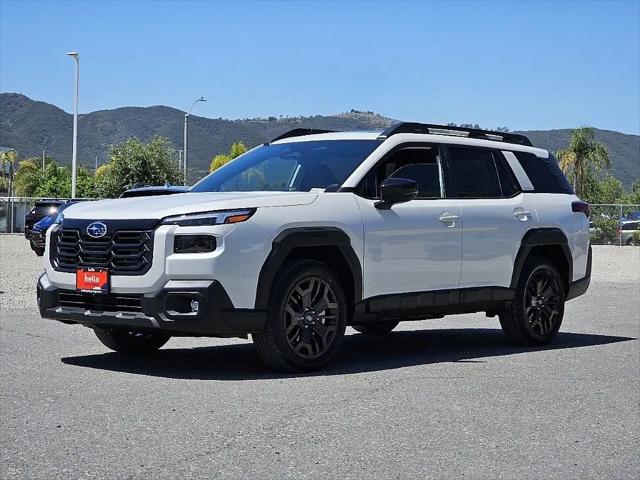 2026 Subaru Outback Limited XT
