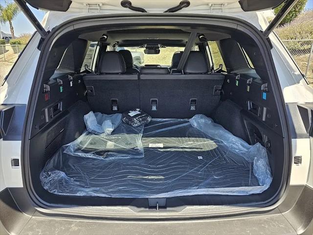 2026 Subaru Outback Limited XT
