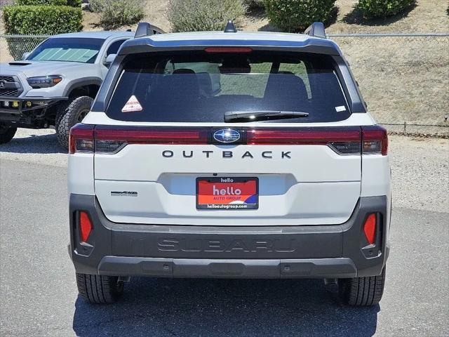 2026 Subaru Outback Limited XT