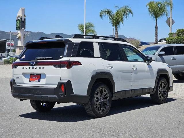 2026 Subaru Outback Limited XT