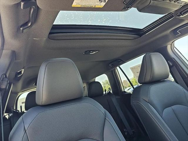 2026 Subaru Outback Limited XT