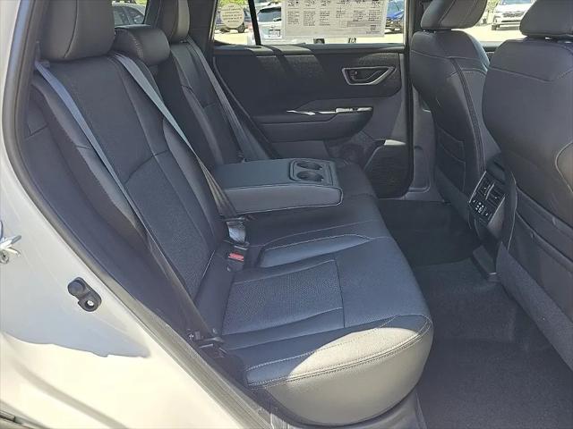 2026 Subaru Outback Limited XT