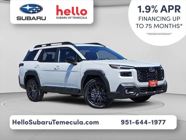 2026 Subaru Outback Limited XT for sale in Temecula, CA