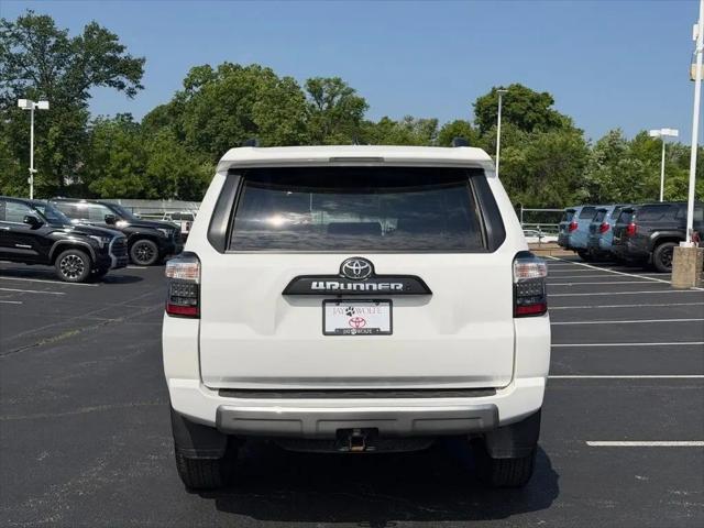 2024 Toyota 4Runner TRD Off Road Premium