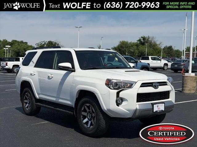 2024 Toyota 4Runner TRD Off Road Premium for sale in Ballwin, MO