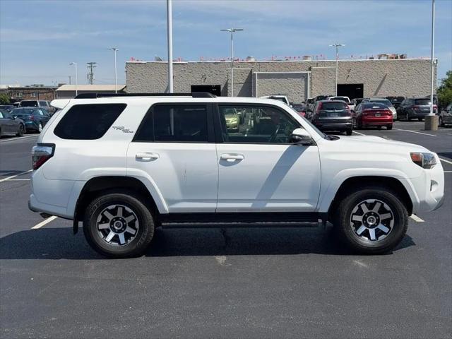 2024 Toyota 4Runner TRD Off Road Premium