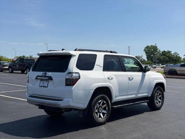 2024 Toyota 4Runner TRD Off Road Premium