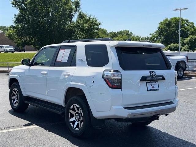 2024 Toyota 4Runner TRD Off Road Premium