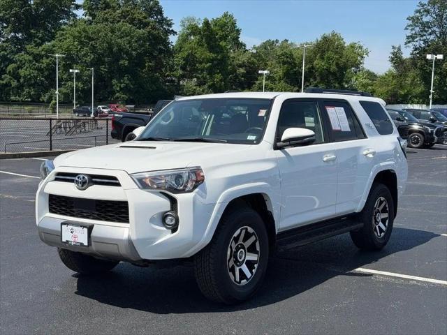2024 Toyota 4Runner TRD Off Road Premium