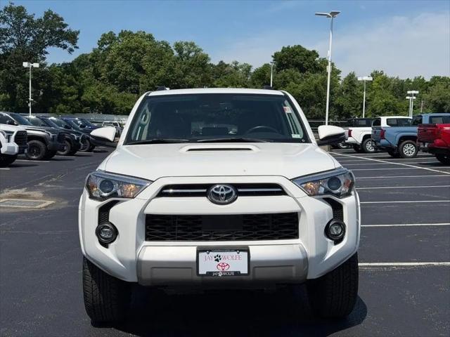 2024 Toyota 4Runner TRD Off Road Premium