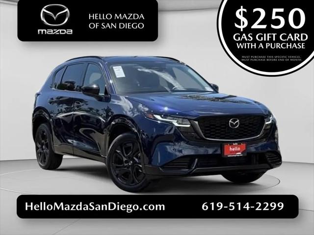 2026 Mazda CX-5 2.5 S Premium Plus for sale in San Diego, CA