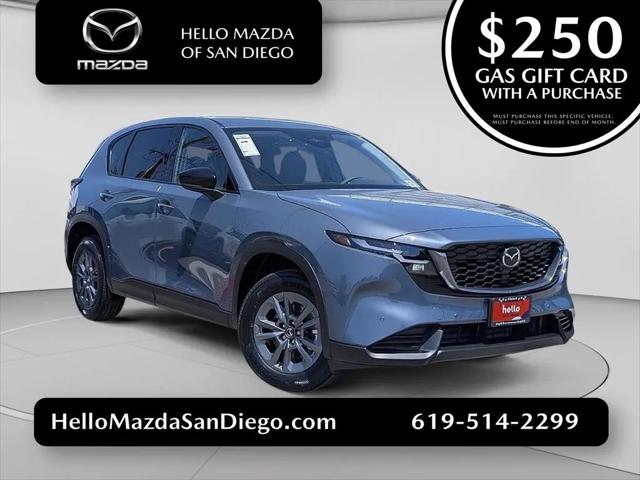 2026 Mazda CX-5 2.5 S Select for sale in San Diego, CA
