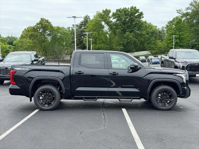 2026 Toyota Tundra Limited CrewMax 6.4' Bed