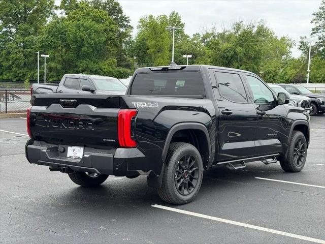 2026 Toyota Tundra Limited CrewMax 6.4' Bed