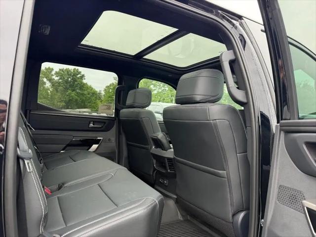2026 Toyota Tundra Limited CrewMax 6.4' Bed