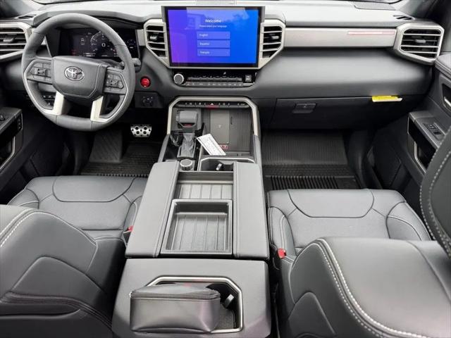 2026 Toyota Tundra Limited CrewMax 6.4' Bed