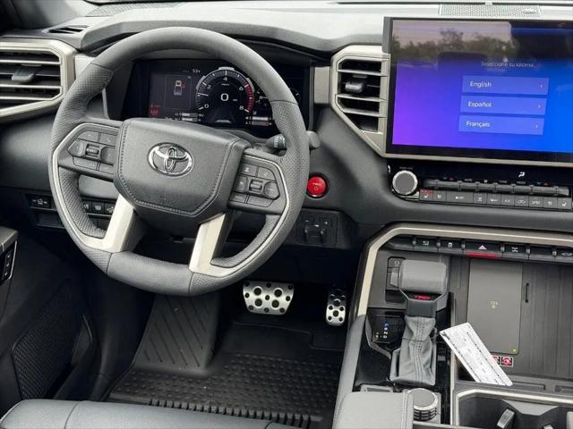 2026 Toyota Tundra Limited CrewMax 6.4' Bed