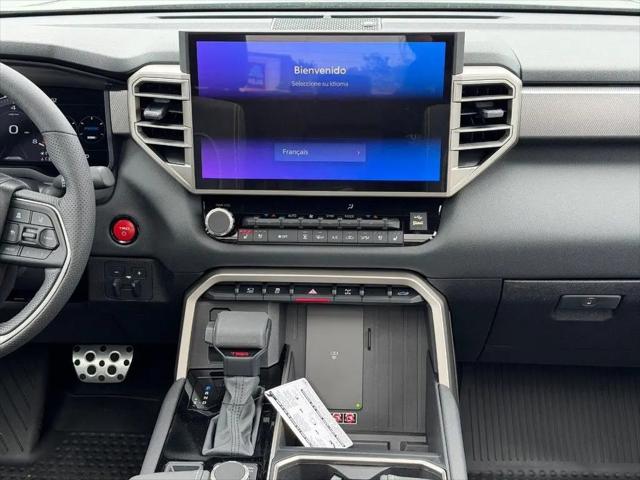 2026 Toyota Tundra Limited CrewMax 6.4' Bed