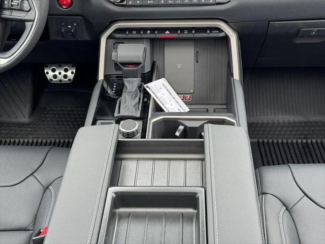 2026 Toyota Tundra Limited CrewMax 6.4' Bed