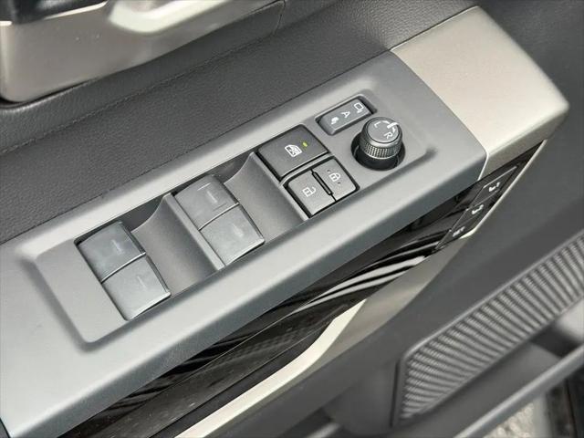 2026 Toyota Tundra Limited CrewMax 6.4' Bed