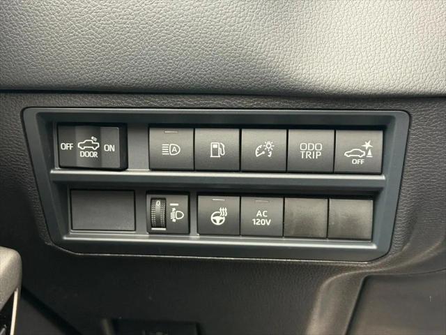2026 Toyota Tundra Limited CrewMax 6.4' Bed
