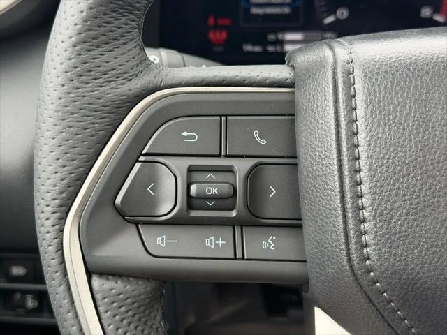 2026 Toyota Tundra Limited CrewMax 6.4' Bed