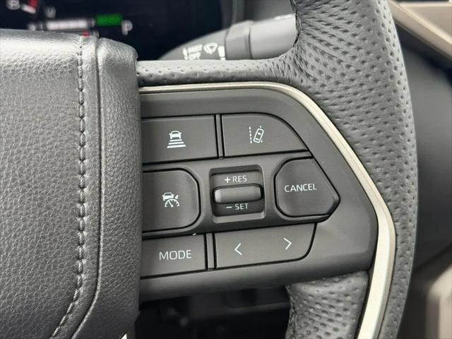 2026 Toyota Tundra Limited CrewMax 6.4' Bed