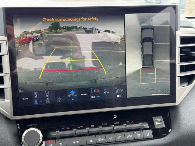2026 Toyota Tundra Limited CrewMax 6.4' Bed