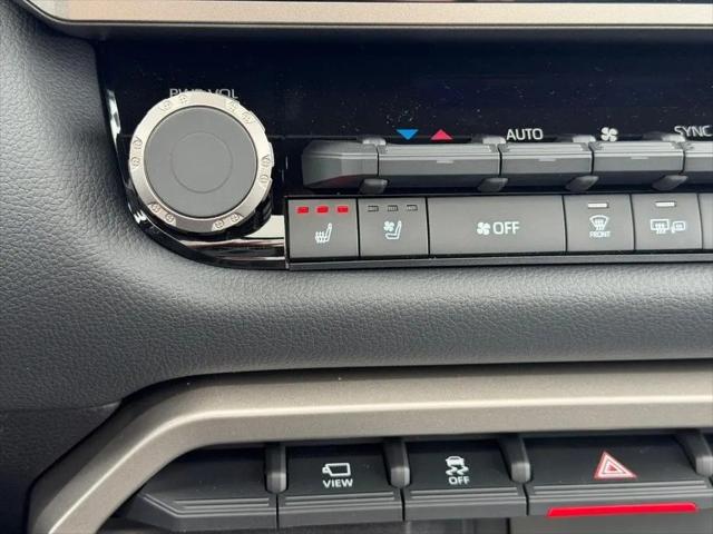 2026 Toyota Tundra Limited CrewMax 6.4' Bed