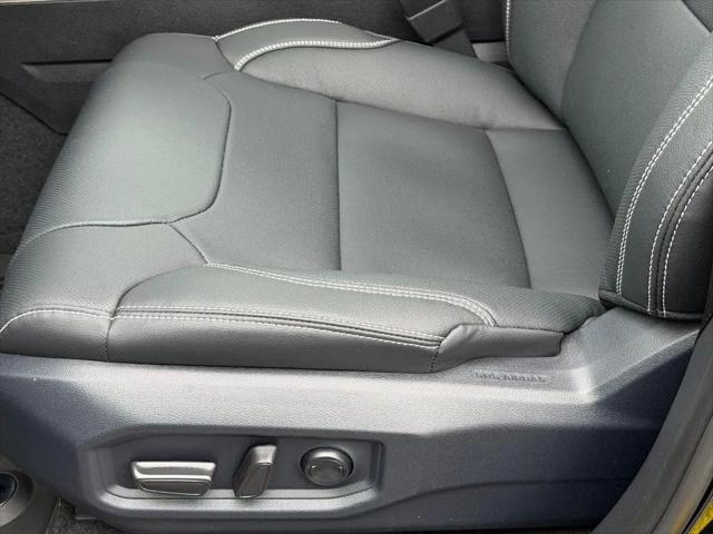 2026 Toyota Tundra Limited CrewMax 6.4' Bed