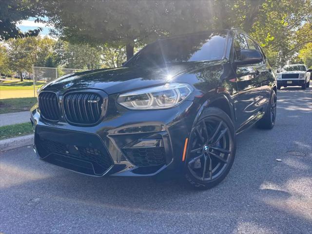 2020 BMW X3 M Competition for sale in Paterson, NJ
