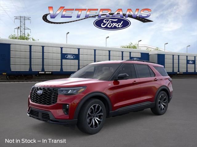 2026 Ford Explorer ST-Line for sale in Tampa, FL