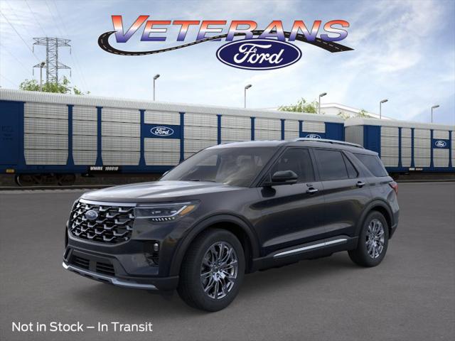 2026 Ford Explorer Platinum for sale in Tampa, FL