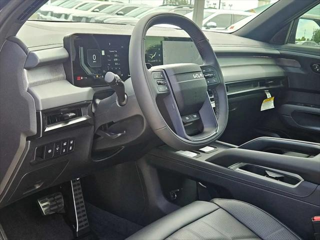 2027 Kia Telluride X-Pro SX